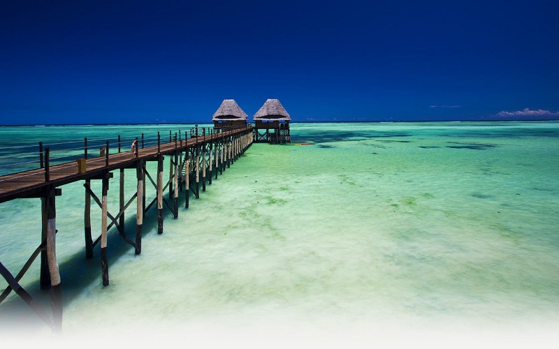 5 days Zanzibar beach holiday vacation with Mid-Range 4 Star Hotels